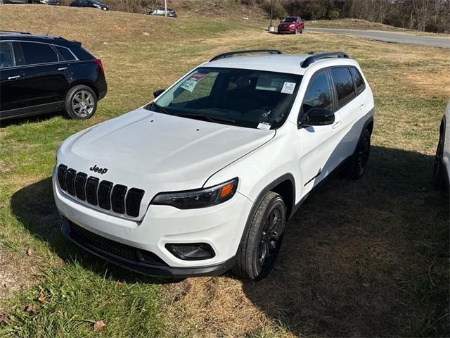 2023 Jeep Cherokee Altitude Lux 4x4 2023 Jeep Cherokee Altitude Lux 4x4