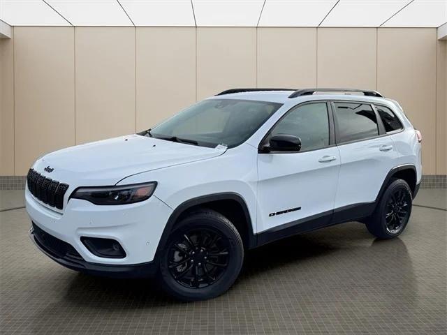 2023 Jeep Cherokee Altitude Lux 4x4 2023 Jeep Cherokee Altitude Lux 4x4