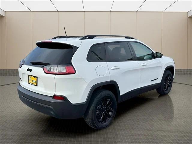 2023 Jeep Cherokee Altitude Lux 4x4 2023 Jeep Cherokee Altitude Lux 4x4