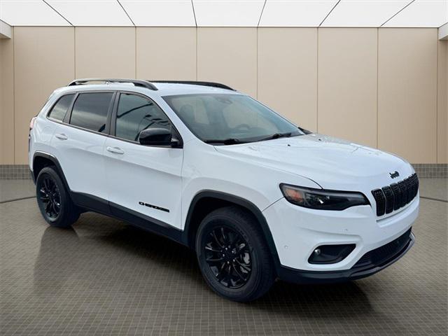 2023 Jeep Cherokee Altitude Lux 4x4