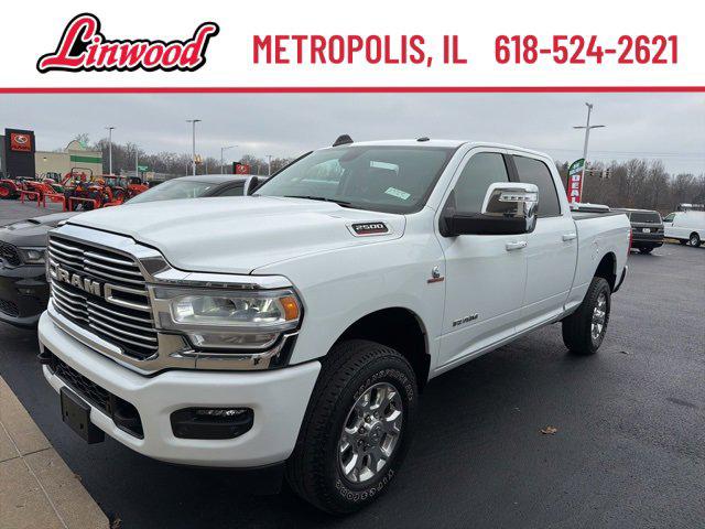 2024 RAM 2500 Laramie Crew Cab 4x4 64 Box 2024 RAM 2500 Laramie Crew Cab 4x4 64 Box