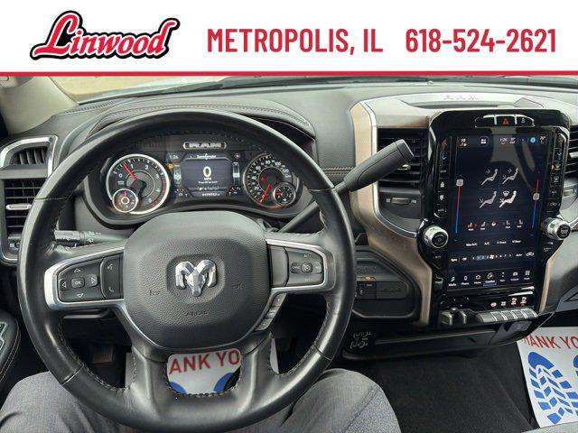 2024 RAM 2500 Laramie Crew Cab 4x4 64 Box 2024 RAM 2500 Laramie Crew Cab 4x4 64 Box