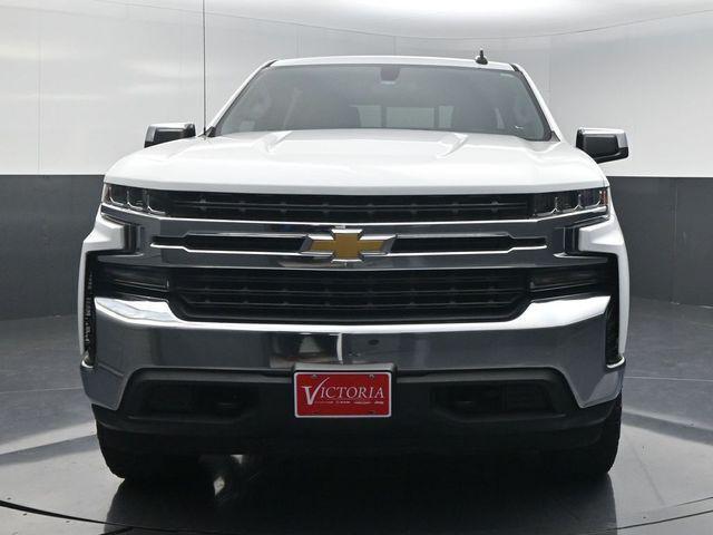 2021 Chevrolet Silverado 1500 4WD Crew Cab Short Bed LT 2021 Chevrolet Silverado 1500 4WD Crew Cab Short Bed LT