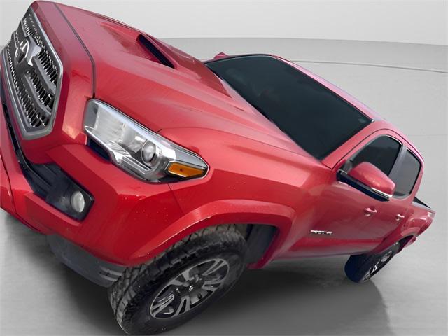 2016 Toyota Tacoma TRD Sport 2016 Toyota Tacoma TRD Sport