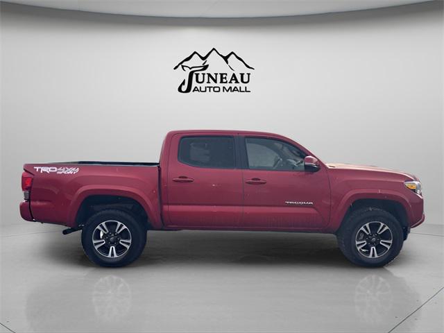 2016 Toyota Tacoma TRD Sport 2016 Toyota Tacoma TRD Sport