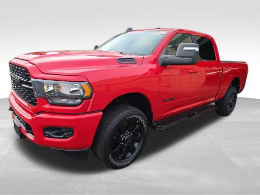 2024 RAM 2500 Big Horn Crew Cab 4x4 64 Box 2024 RAM 2500 Big Horn Crew Cab 4x4 64 Box