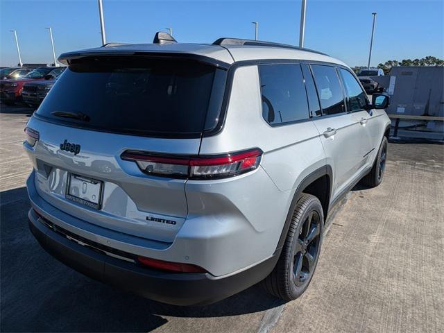 2025 Jeep Grand Cherokee GRAND CHEROKEE L LIMITED 4X2