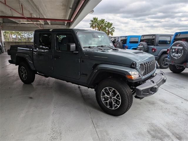 2026 Jeep Gladiator GLADIATOR SPORT S 4X4