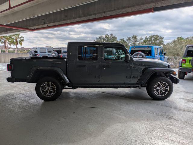 2026 Jeep Gladiator GLADIATOR SPORT S 4X4