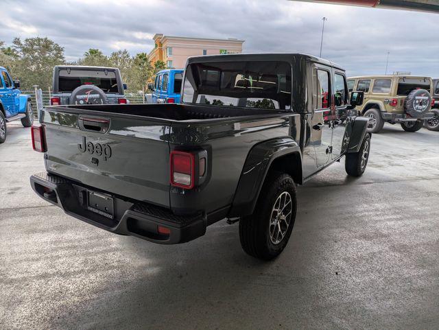 2026 Jeep Gladiator GLADIATOR SPORT S 4X4