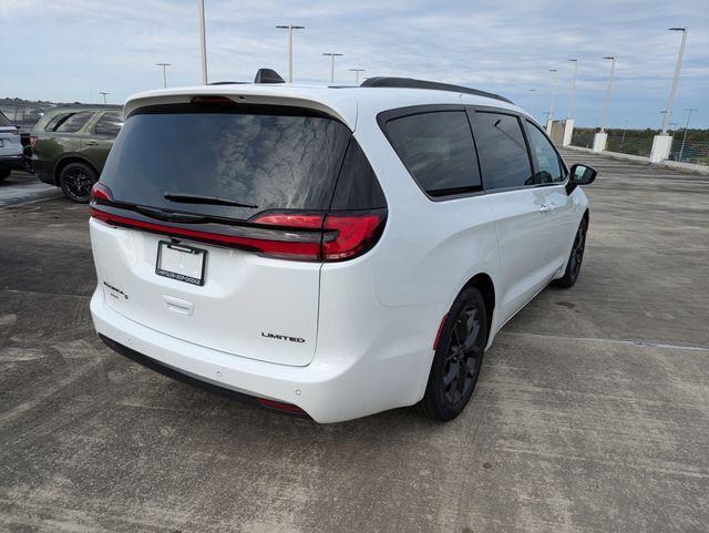 2026 Chrysler Pacifica PACIFICA LIMITED