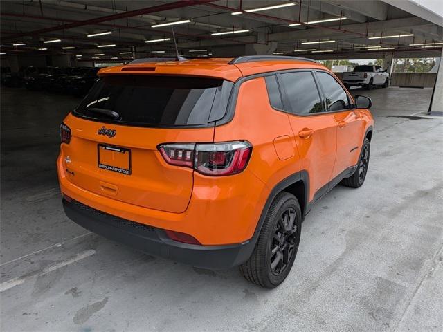 2026 Jeep Compass COMPASS LATITUDE ALTITUDE 4X4 2026 Jeep Compass COMPASS LATITUDE ALTITUDE 4X4