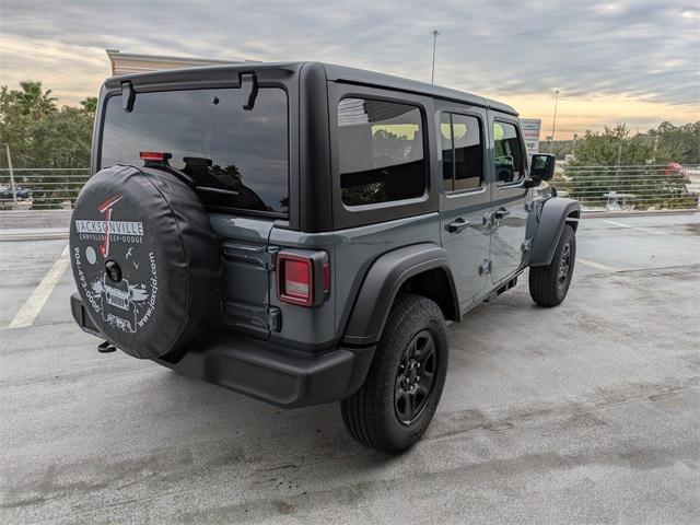 2026 Jeep Wrangler WRANGLER 4-DOOR SPORT 2026 Jeep Wrangler WRANGLER 4-DOOR SPORT