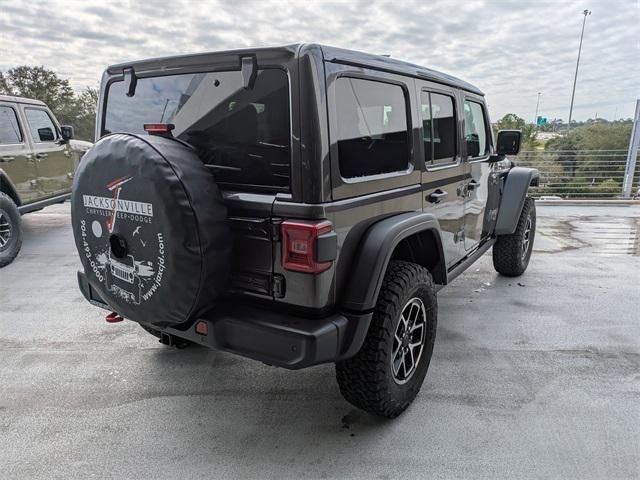 2026 Jeep Wrangler WRANGLER 4-DOOR RUBICON 2026 Jeep Wrangler WRANGLER 4-DOOR RUBICON