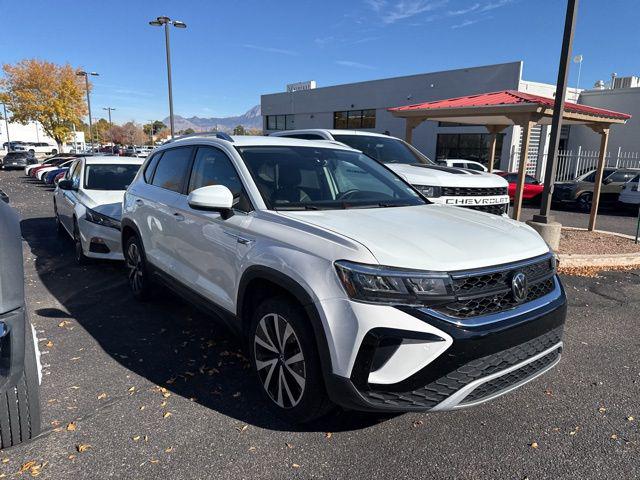 2024 Volkswagen Taos 1.5T SE 2024 Volkswagen Taos 1.5T SE