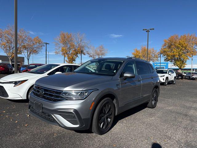 2024 Volkswagen Tiguan 2.0T SE 2024 Volkswagen Tiguan 2.0T SE