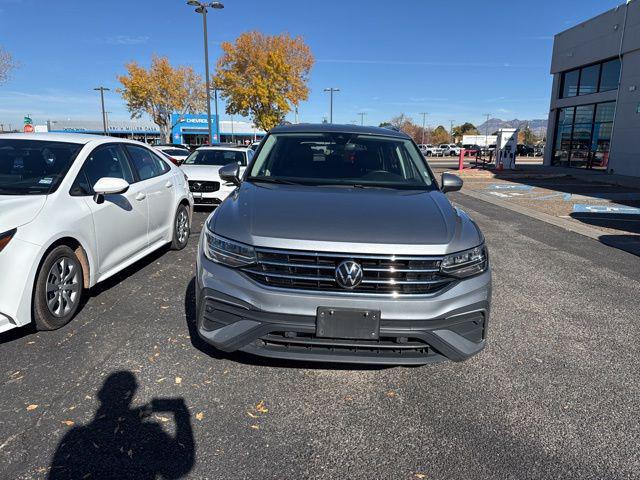 2024 Volkswagen Tiguan 2.0T SE 2024 Volkswagen Tiguan 2.0T SE