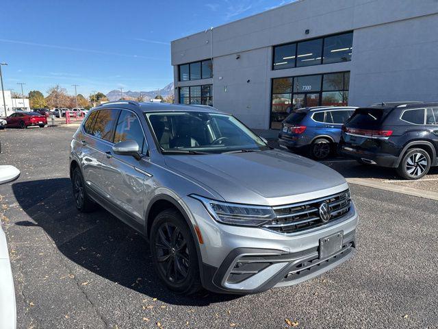 2024 Volkswagen Tiguan 2.0T SE 2024 Volkswagen Tiguan 2.0T SE