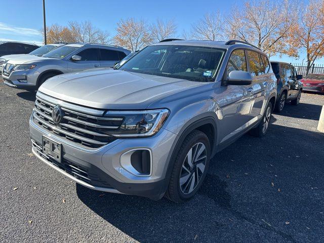 2024 Volkswagen Atlas 2.0T SE w/Technology 2024 Volkswagen Atlas 2.0T SE w/Technology