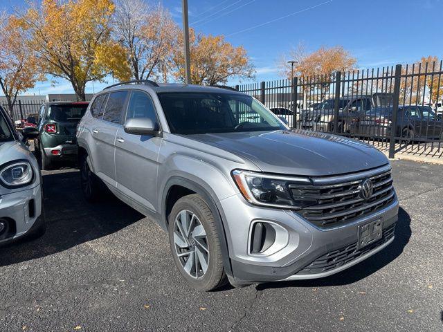 2024 Volkswagen Atlas 2.0T SE w/Technology 2024 Volkswagen Atlas 2.0T SE w/Technology