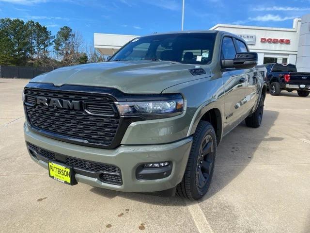 2026 RAM Ram 1500 RAM 1500 LONE STAR CREW CAB 4X4 57 BOX