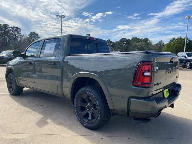 2026 RAM Ram 1500 RAM 1500 LONE STAR CREW CAB 4X4 57 BOX