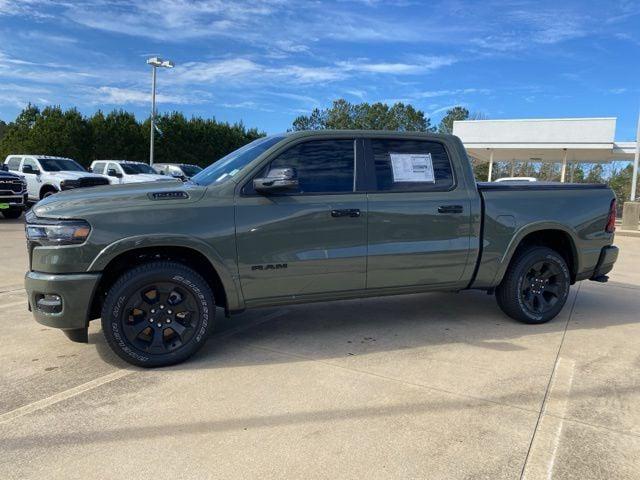 2026 RAM Ram 1500 RAM 1500 LONE STAR CREW CAB 4X4 57 BOX