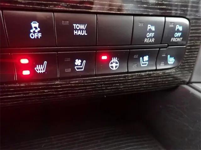 2018 RAM 1500 Longhorn