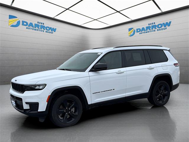 2023 Jeep Grand Cherokee L Altitude 4x4 2023 Jeep Grand Cherokee L Altitude 4x4