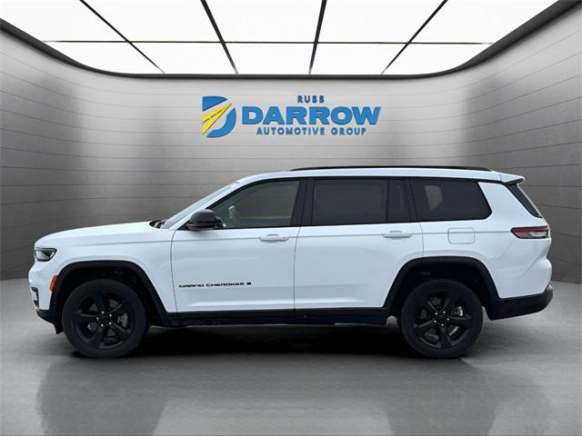 2023 Jeep Grand Cherokee L Altitude 4x4 2023 Jeep Grand Cherokee L Altitude 4x4