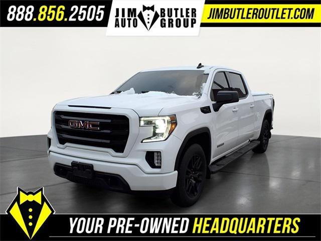2019 GMC Sierra 1500 Elevation 2019 GMC Sierra 1500 Elevation