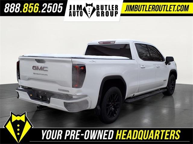 2019 GMC Sierra 1500 Elevation 2019 GMC Sierra 1500 Elevation