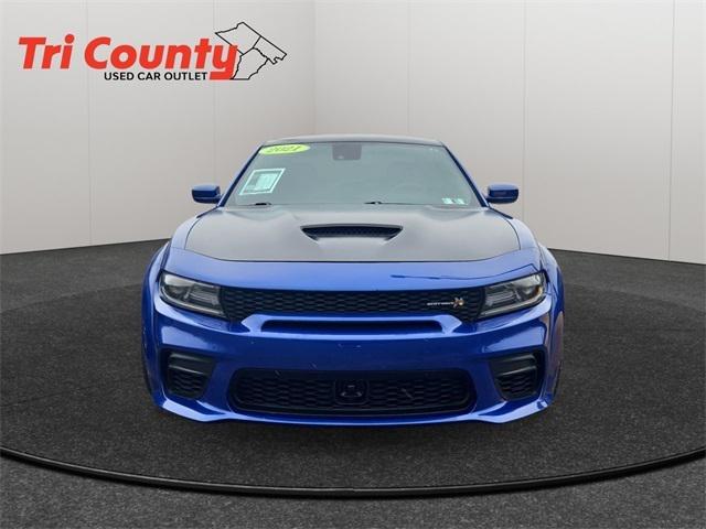 2021 Dodge Charger Scat Pack Widebody RWD 2021 Dodge Charger Scat Pack Widebody RWD