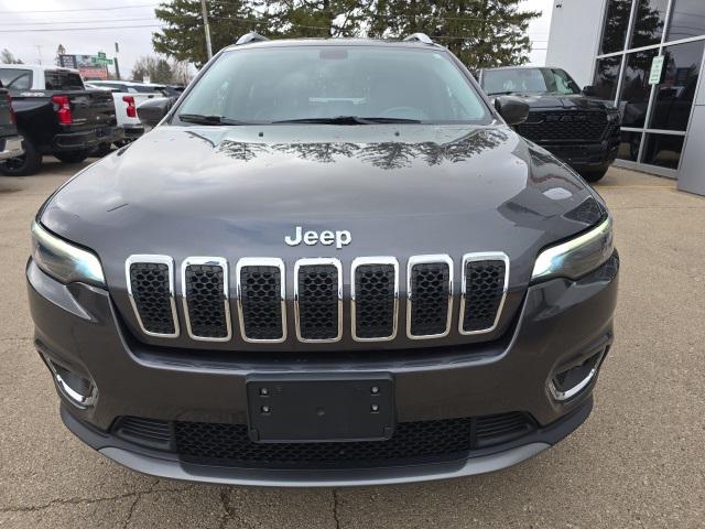 2019 Jeep Cherokee Limited 4x4 2019 Jeep Cherokee Limited 4x4