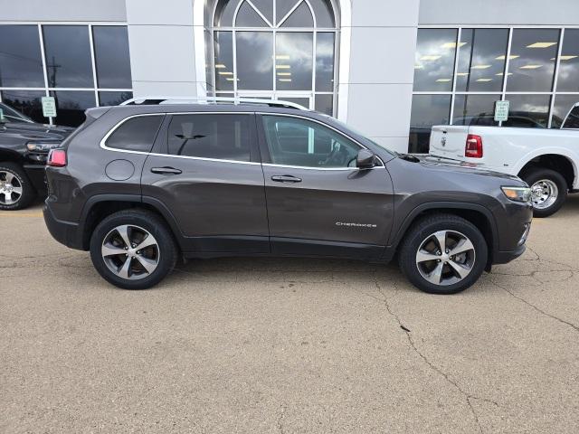 2019 Jeep Cherokee Limited 4x4 2019 Jeep Cherokee Limited 4x4