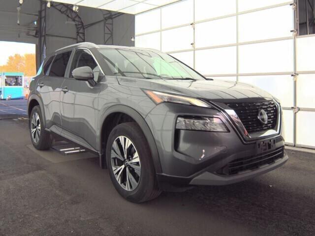 2023 Nissan Rogue SV Intelligent AWD