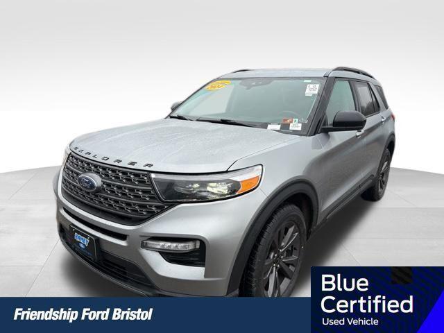 2024 Ford Explorer XLT 2024 Ford Explorer XLT