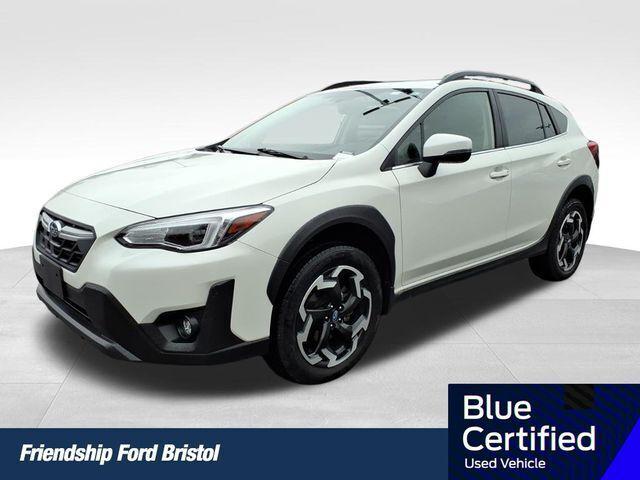 2021 Subaru Crosstrek Limited 2021 Subaru Crosstrek Limited