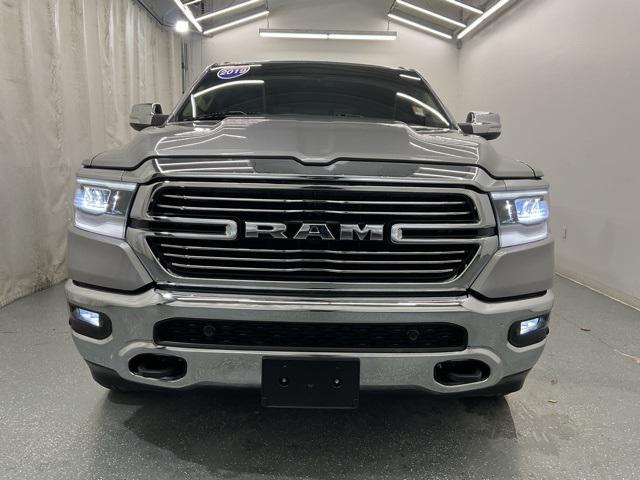 2019 RAM 1500 Laramie Crew Cab 4x4 57 Box