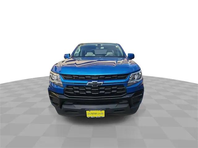 2022 Chevrolet Colorado 2WD Crew Cab Short Box WT 2022 Chevrolet Colorado 2WD Crew Cab Short Box WT