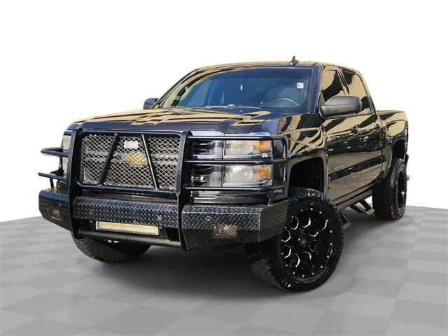 2015 Chevrolet Silverado 1500 2LT 2015 Chevrolet Silverado 1500 2LT