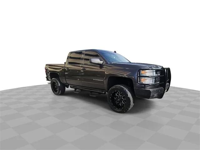 2015 Chevrolet Silverado 1500 2LT 2015 Chevrolet Silverado 1500 2LT