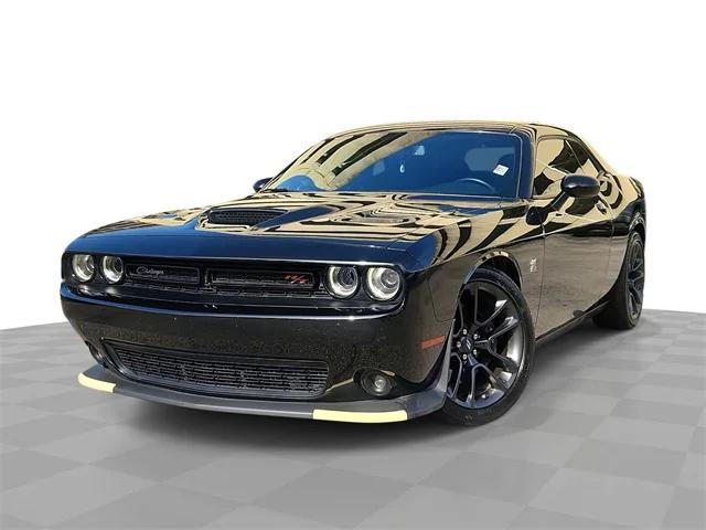 2021 Dodge Challenger R/T Scat Pack 2021 Dodge Challenger R/T Scat Pack