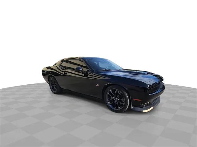 2021 Dodge Challenger R/T Scat Pack 2021 Dodge Challenger R/T Scat Pack