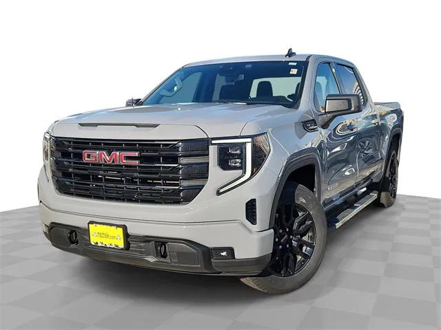 2024 GMC Sierra 1500 2WD Crew Cab Short Box Elevation 2024 GMC Sierra 1500 2WD Crew Cab Short Box Elevation