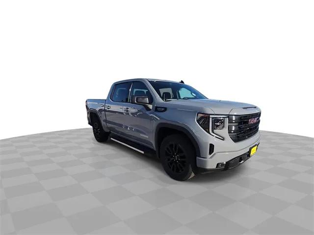 2024 GMC Sierra 1500 2WD Crew Cab Short Box Elevation 2024 GMC Sierra 1500 2WD Crew Cab Short Box Elevation