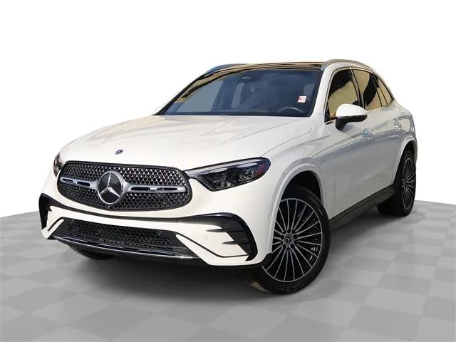 2023 Mercedes-Benz GLC 300 SUV