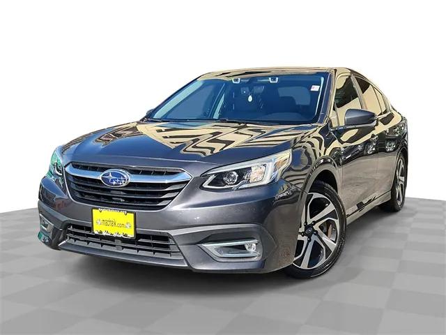 2021 Subaru Legacy Limited XT 2021 Subaru Legacy Limited XT