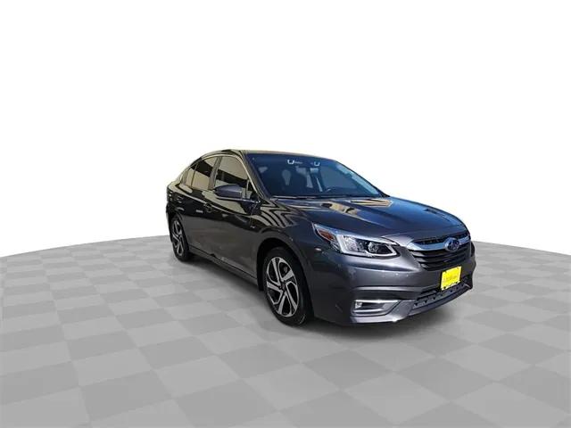 2021 Subaru Legacy Limited XT 2021 Subaru Legacy Limited XT