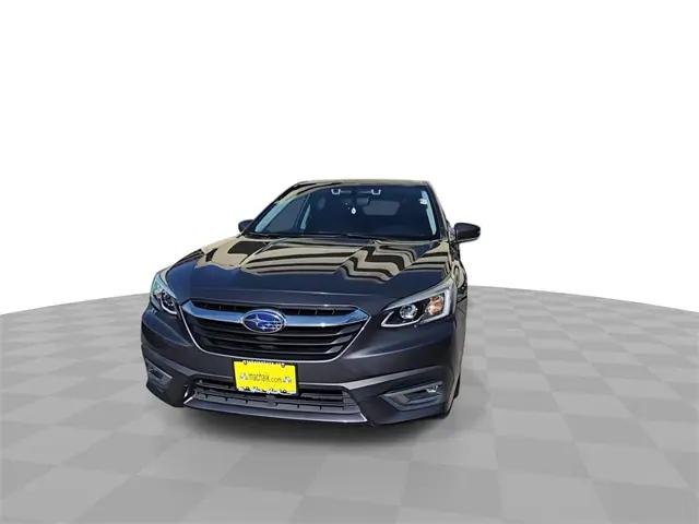 2021 Subaru Legacy Limited XT 2021 Subaru Legacy Limited XT